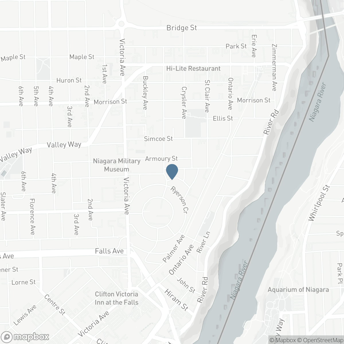 4624 JEPSON STREET, Niagara Falls, Ontario L2E 1J4
